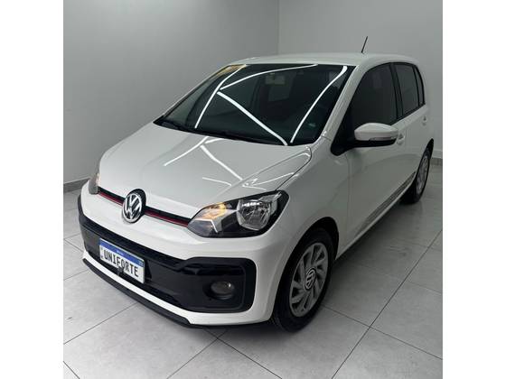 VOLKSWAGEN UP 1.0 170 TSI TOTAL FLEX CONNECT 4P MANUAL